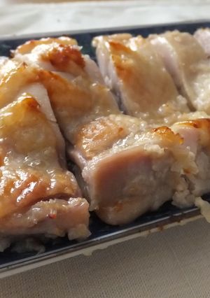 塩こうじマリネグリルドチキン-レシピのメイン写真