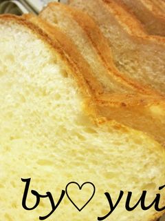 HB★もちもち食パン~チーズ-レシピのメイン写真