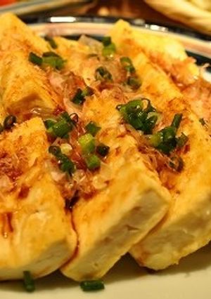 簡単豆腐ステーキ-レシピのメイン写真