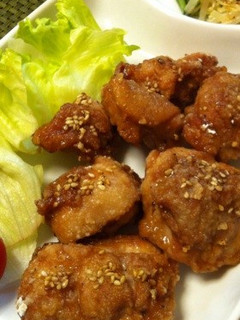 揚げずにジューシーから揚げ(!?)-レシピのメイン写真