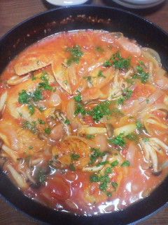 手羽先のトマト塩麹煮-レシピのメイン写真