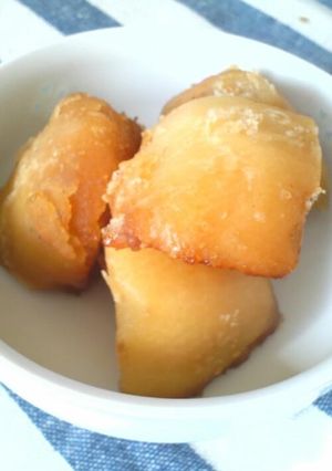 ホクホクじゃが煮-レシピのメイン写真