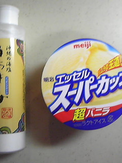 あっという間!の簡単塩アイス-レシピのメイン写真