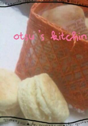 プレーンなスコーン♪-レシピのメイン写真
