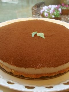 チョコレートムース-レシピのメイン写真