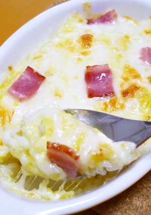 塩麹カレーマヨネーズ☆チーズドリア-レシピのメイン写真