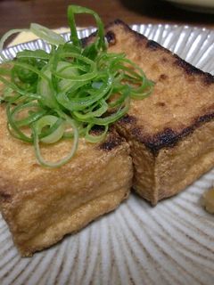 簡単一品☆厚揚げのカリット焼き-レシピのメイン写真