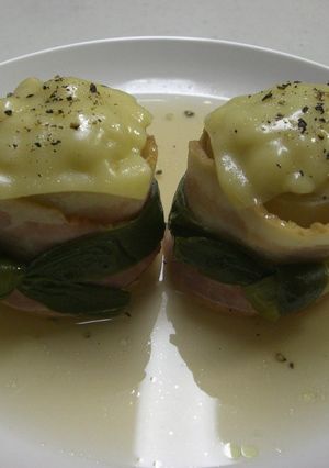 リーキのコンソメ煮-レシピのメイン写真