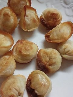 じゃが芋のカリカリ餃子-レシピのメイン写真