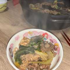 すき焼き(関西)-レシピのメイン写真