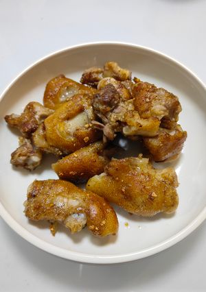 ◯豚足クミン焼き-レシピのメイン写真