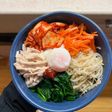 ダイエット中でも食べれるビビンバ💪