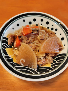 炊飯器で牛すじ煮込み-レシピのメイン写真