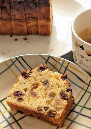 お・と・な・のパウンドケーキ-レシピのメイン写真