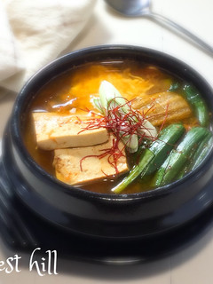 ツナのキムチチゲ(チャムチキムチチゲ)-レシピのメイン写真