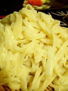 激安!余った小麦粉で手作りうどん-レシピのメイン写真