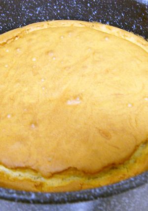 米粉のオレンジケーキ-レシピのメイン写真