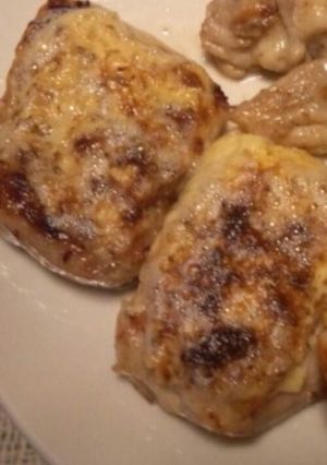ワタシのマヨマスタード簡単焼き☆-レシピのメイン写真