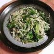 にらでエスニック焼きソバ