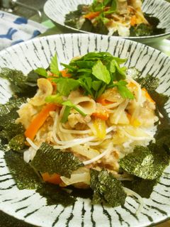 塩麹を使って・・・簡単で美味しい豚ドン!-レシピのメイン写真