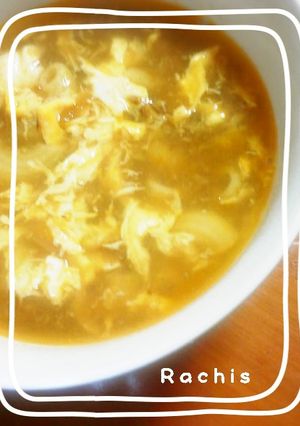 鍋底カレーで作る！美味しいカレースープ♪-レシピのメイン写真