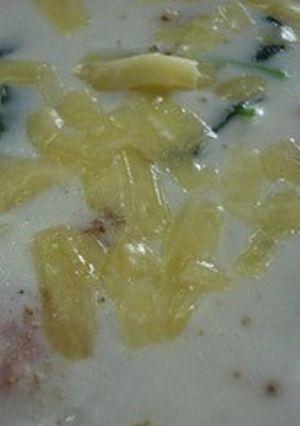 牛乳を使った野菜のクリ−ム煮-レシピのメイン写真