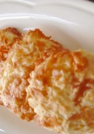 Q・B・Bシュレッドチーズロッククッキー-レシピのメイン写真