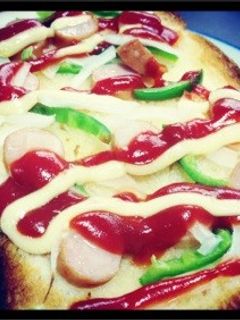 ピザトースト☆-レシピのメイン写真
