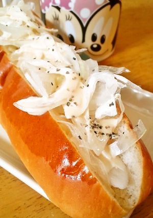 季節限定 ☆新たまドッグ☆-レシピのメイン写真