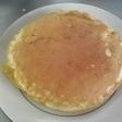 もっちもちホットケーキ