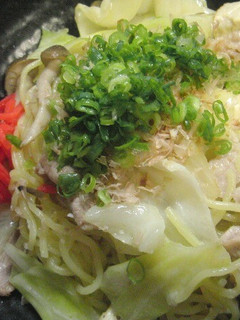 ♡キャベツたっぷり! 塩麹焼きそば♡ -レシピのメイン写真