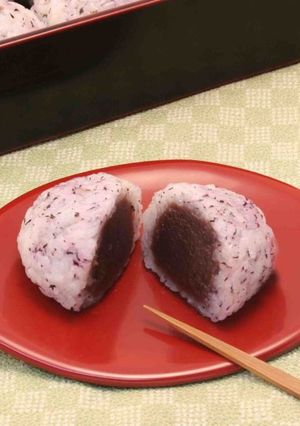 春色ぼたもち-レシピのメイン写真