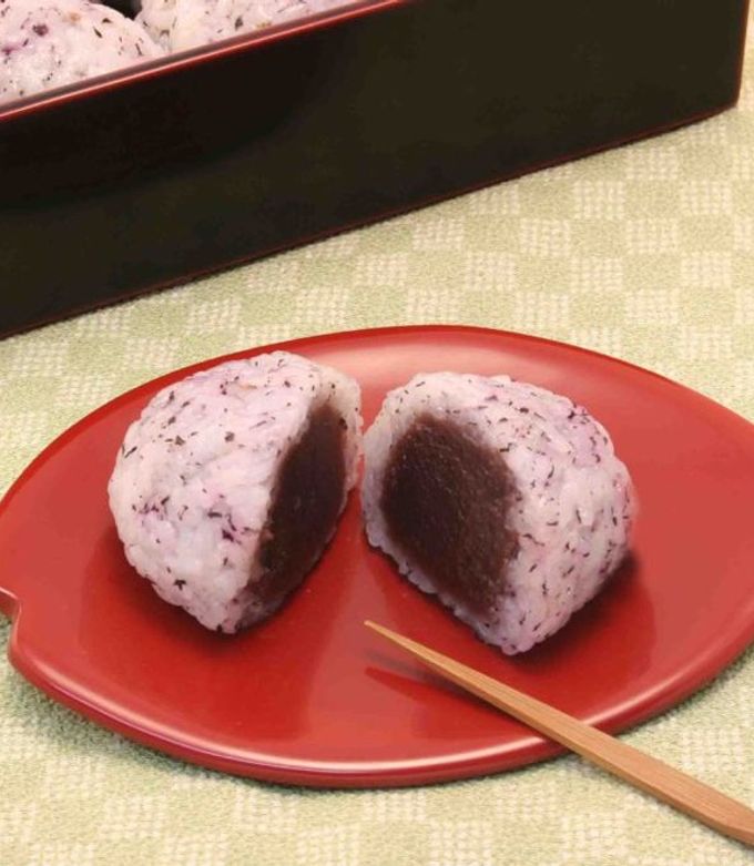 春色ぼたもち by 三島食品 【クックパッド】 簡単おいしいみんなの