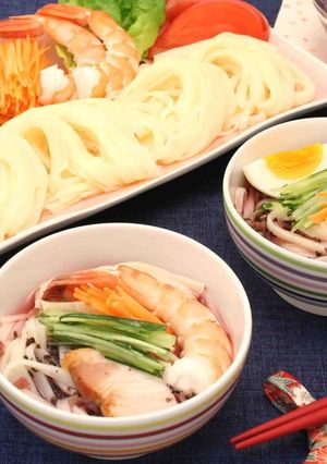 お好みつけめん-レシピのメイン写真