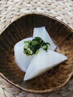 大根が美味しく煮える方法-レシピのメイン写真