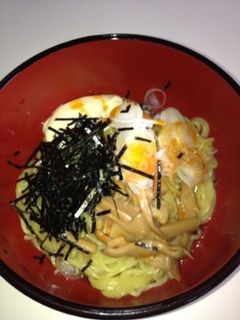 中華麺があったら!まぜまぜ油麺-レシピのメイン写真