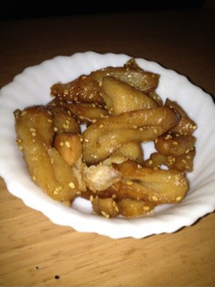 おでん煮物.竹輪厚揚げ簡単リメイク!-レシピのメイン写真
