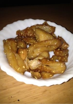 おでん煮物.竹輪厚揚げ簡単リメイク！-レシピのメイン写真