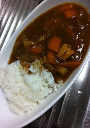 簡単☆ヘルシー☆炊飯器でカレーライス-レシピのメイン写真
