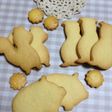 甘さひかえめ!簡単サクサククッキー☆