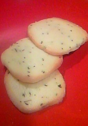 ローズマリークッキー-レシピのメイン写真