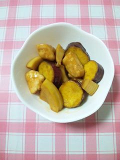 ☆鶏肉とたけのこの甘辛炒め☆-レシピのメイン写真