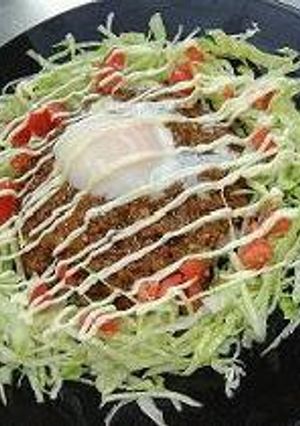 タコライス-レシピのメイン写真