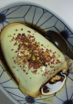 ダイエットに！あったか豆腐ふりかけがけ-レシピのメイン写真