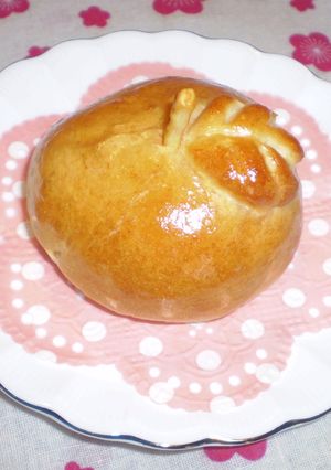林檎のジャムパン♪-レシピのメイン写真