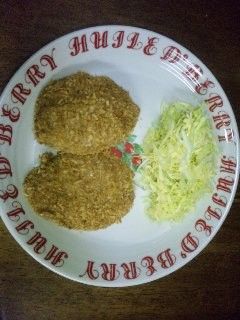 残り物のシチュー揚げずにクリームコロッケ-レシピのメイン写真