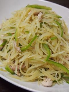 じゃがいもの炒め物-レシピのメイン写真