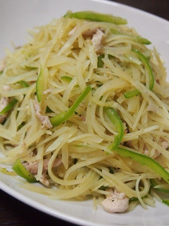じゃがいもの炒め物-レシピのメイン写真