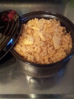 筍ご飯-レシピのメイン写真