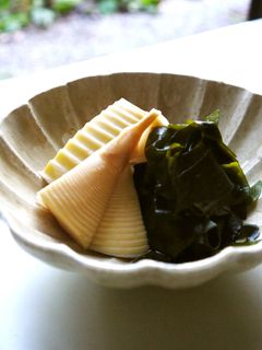 【定番】若竹煮-レシピのメイン写真
